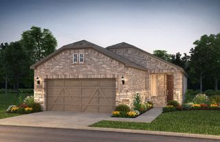 New construction Single-Family house 4501 Snead St, Celina, TX 75009 plan Compass - image