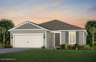New construction Single-Family house 39 Blind Oak Cir, St. Augustine, FL 32095 plan Mystique - image