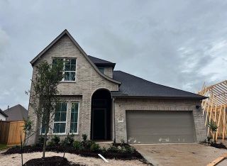 New construction Single-Family house 22646 Big Stump Dr, Porter, TX 77365 plan Cayman - image
