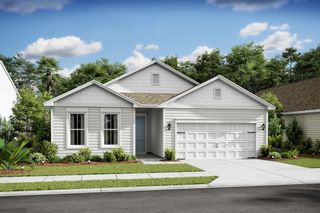 New construction Single-Family house 18 Brandywine Ln, Bluffton, SC 29909 plan Palmera II ESP - image