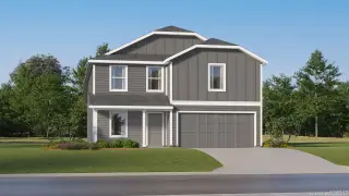 New construction Single-Family house 3614 Canyon Rdg, Seguin, TX 78155 - image