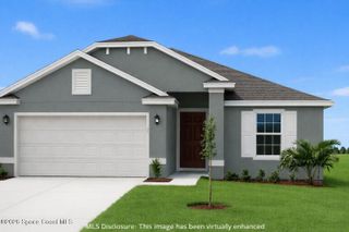 New construction Single-Family house 1028 Soleway Ave Nw, Palm Bay, FL 32907 plan 1635-C - image