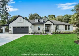 New construction Single-Family house 13664 Armstrong St, Conroe, TX 77303 - image