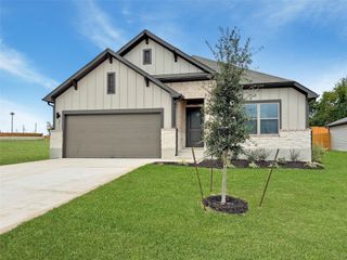 New construction Single-Family house 311 Sepulveda St, Hutto, TX 78634 plan Pecos - image