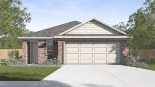New construction Single-Family house 2313 Felly Dr, Crandall, TX 75114 plan Vancouver - image