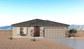 New construction Single-Family house 12426 E Patricia Ann Dr, Vail, AZ 85641 plan Mariposa - C40M - image