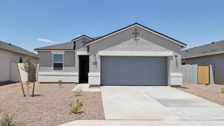 New construction  house 35674 N Gamble Ln, San Tan Valley, AZ 85140 plan Baxter - image