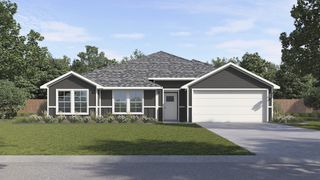 New construction Single-Family house 408 Northern Red Dr, Josephine, TX 75173 plan Eureka - image