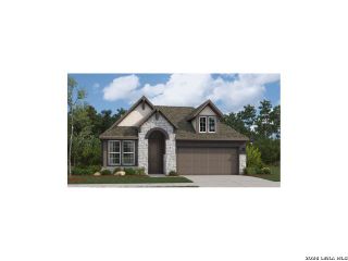 New construction Single-Family house 10516 Bricewood Park, San Antonio, TX 78254 - image