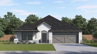 New construction house 2006 Serene Springs Rd, Celina, TX 75009 plan Hubbard - image