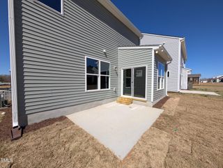 New construction Single-Family house 8 Steppe Wy, Garner, NC 27529 plan Graham - image