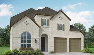 New construction Single-Family house 2610 Merrell Ct, Prosper, TX 75078 plan 513 - image