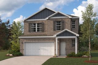 New construction Single-Family house 7842 Bergamot Cir, Magnolia, TX 77354 plan Mulberry - image