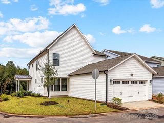 New construction  house 6124 Littleroot Wy, Charlotte, NC 28278 plan The Brightman - image