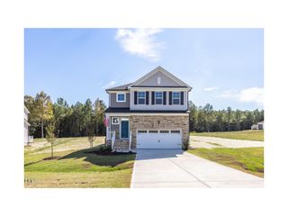 New construction Single-Family house 433 Old Fashioned Wy Wy, Lillington, NC 27546 plan The Preston C - image