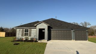 New construction Single-Family house 215 Great Northern Dr, Cedar Creek, TX 78612 plan The Hudson - image