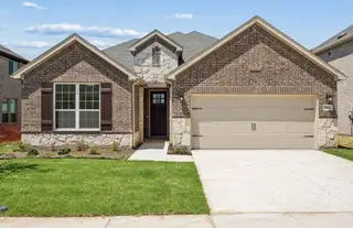 New construction Single-Family house 5936 Merian Dr, Pilot Point, TX 75009 plan Mooreville - image