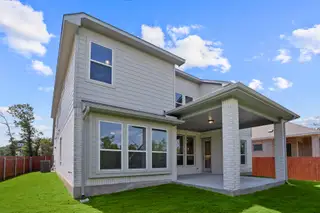 New construction Single-Family house 2144 Sarabanda St, Round Rock, TX 78681 plan Granger - image