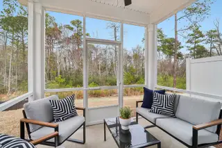 New construction Townhouse house 2028 Armada Rd, Columbia, SC 29229 plan East Wind - image