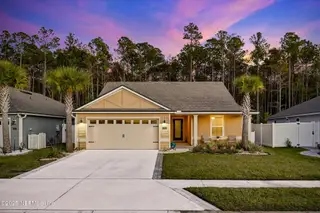 New construction Single-Family house 136 Eagles Landing Ln, Saint Augustine, FL 32095 - image