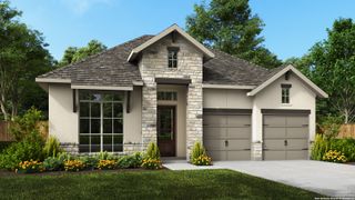 New construction Single-Family house 621 Meade Street, New Braunfels, TX 78132 2545S- photo