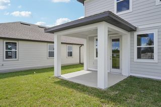 New construction house 711 Junonia Blvd, New Smyrna Beach, FL 32168 plan Moseley II - image