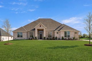 New construction Single-Family house 532 Birthright Ln, McLendon-Chisholm, TX 75032 plan Brady - image