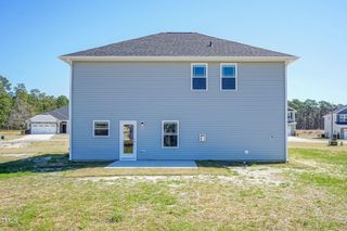 New construction  house 301 New Twin Br Ct, Smithfield, NC 27577 plan 2628 - image