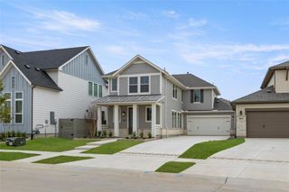 New construction  house 1610 Laurel Ln, Argyle, TX 76226 plan Anise - image