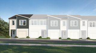 New construction  house 3108 Vitner Dr, Durham, NC 27704 plan Cameron - image
