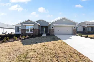 New construction  house 9929 Sw 106Th Cir, Ocala, FL 34481 plan Willem - image