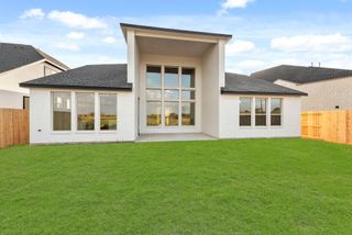 New construction house 247 Star Rush Trl, Georgetown, TX 78633 plan The Cooper - image