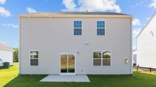 New construction Single-Family house 2606 Westwood Ave W, Wilson, NC 27893 plan Penwell - image