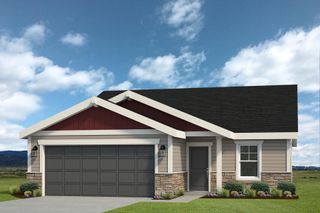 New construction Single-Family house 531 85Th Ave Ct, Greeley, CO 80634 plan Bristol - image