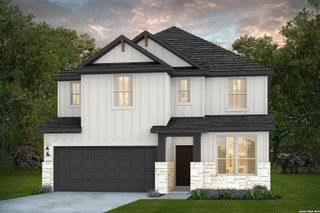 New construction  house 4924 Whaler, San Antonio, TX 78245 plan Riverdale - image