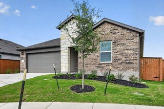 New construction Single-Family house 94 Flowers Ave, Hutto, TX 78634 plan Finch - image