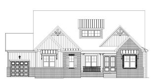 New construction Single-Family house 959 Tamary Way, Landis, NC 28088 Plan 3078- photo