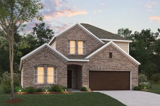 New construction Single-Family house 156 Wasatch Peaks Wy, Willis, TX 77378 - image