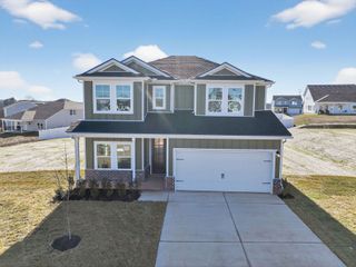 New construction Single-Family house 304 Strong Street St, Columbia, TN 38401 plan Harrison - image