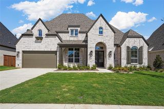 New construction Single-Family house 1836 Paxton Pass, McKinney, TX 75071 272 Plan- photo