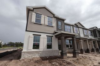 New construction  house 1339 Mount Royal Dr, St. Cloud, FL 34771 plan Windham II - Townhome Series - image