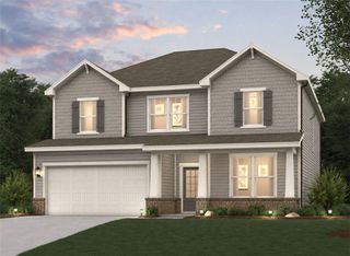 New construction Single-Family house 32 Sanborne View Dr, Jefferson, GA 30549 - image