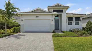 New construction Single-Family house 8260 Sw Valsovano Wy, Port St. Lucie, FL 34987 plan Julia - image