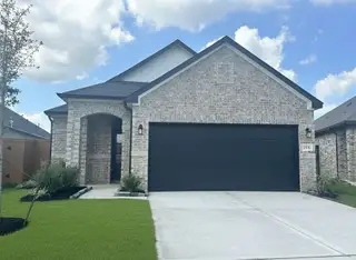 New construction Single-Family house 13610 Lago Vista Dr, Iowa Colony, TX 77583 - image
