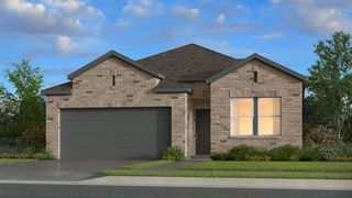 New construction Single-Family house 9710 Lucky Knot Lane, Cypress, TX 77433 Lantana- photo