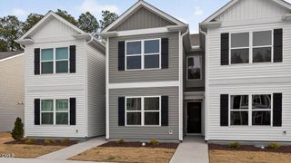 New construction  house 8524 Beckett Chase Wy, Raleigh, NC 27616 plan SYDNEY - image