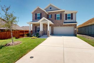 New construction house 405 Wydown Dr, Princeton, TX 75407 plan Armstrong - image