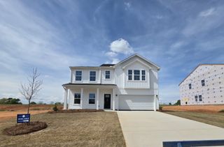 New construction Single-Family house 426 Dodger Ave, Chesnee, SC 29323 plan Russell - image