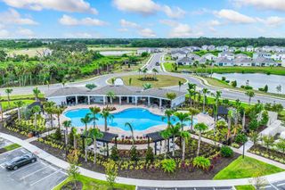 New construction Single-Family house 5918 Silver Feather Wy, Palmetto, FL 34221 plan Cali - image