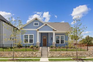 New construction Single-Family house 2505 Lafayette Drive, Rowlett, TX 75088 Mayfield- photo